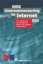 Unternehmenserfolg im Internet