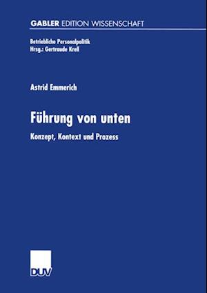 Führung von unten