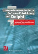 Unternehmensorientierte Software-Entwicklung mit Delphi