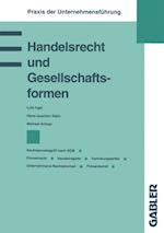 Handelsrecht und Gesellschaftsformen