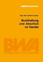 Buchhaltung und Abschluß im Handel