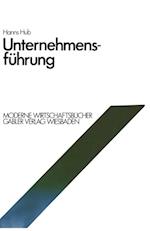 Unternehmensführung