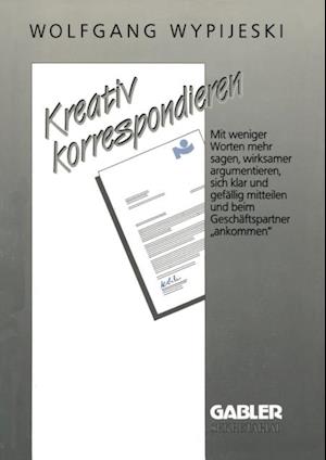 Kreativ korrespondieren