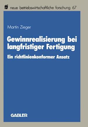 Gewinnrealisierung bei langfristiger Fertigung