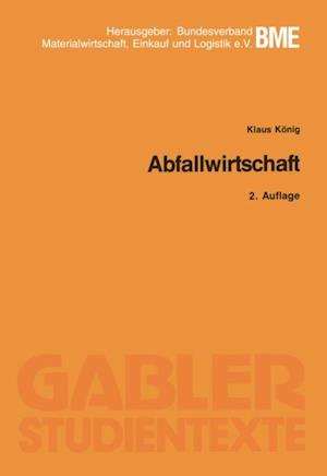 Abfallwirtschaft