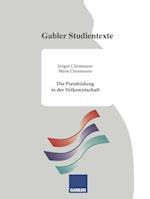 Die Preisbildung in der Volkswirtschaft