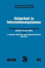 Sicherheit in Informationssystemen