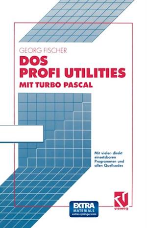 DOS Profi Utilities mit Turbo Pascal