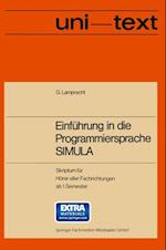 Einführung in die Programmiersprache SIMULA