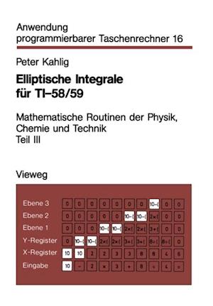 Elliptische Integrale für TI-58/59