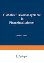 Globales Risikomanagement in Finanzinstitutionen