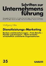 Dienstleistungs-Marketing