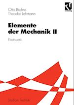 Elemente der Mechanik II