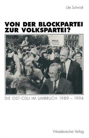 Von der Blockpartei zur Volkspartei?