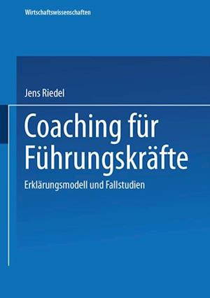 Coaching für Führungskräfte