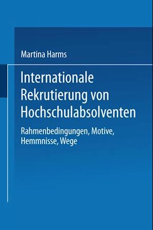 Internationale Rekrutierung von Hochschulabsolventen