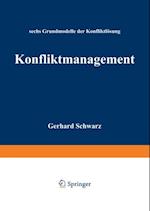 Konfliktmanagement