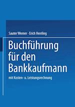 Buchführung für den Bankkaufmann