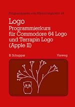 Logo-Programmierkurs für Commodore 64 Logo und Terrapin Logo (Apple II)