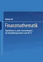 Finanzmathematik