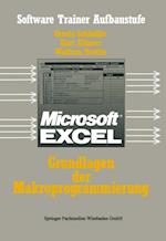 Excel-Grundlagen der Makroprogrammierung