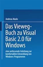 Das Vieweg-Buch zu Visual Basic 2.0 für Windows