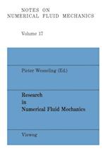 Research in Numerical Fluid mechanics