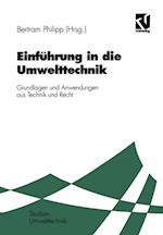 Einführung in die Umwelttechnik