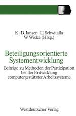 Beteiligungsorientierte Systementwicklung