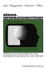 Bürgerinformationssysteme