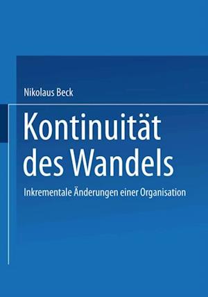 Kontinuität des Wandels