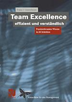 Team Excellence Effizient und Verstandlich