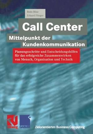 Call Center — Mittelpunkt der Kundenkommunikation