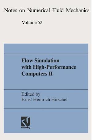 Flow Simulation with High-Performance Computers II