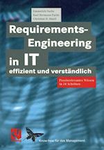 Requirements-Engineering in IT Effizient und Verstandlich