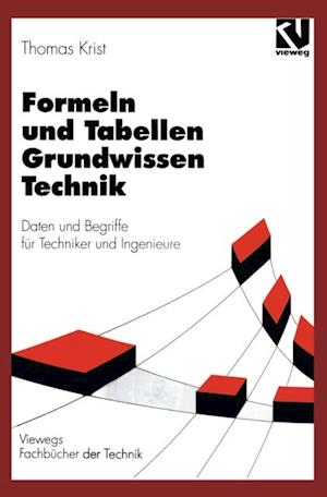 Formeln und Tabellen Grundwissen Technik