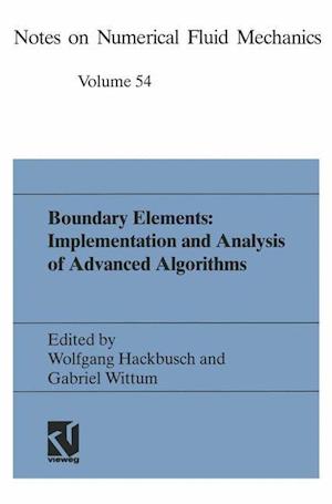 Boundary Elements: Implementation and Analysis of Advanced Algorithms