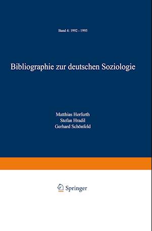 Bibliographie zur deutschen Soziologie