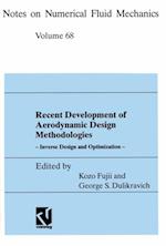 Recent Development of Aerodynamic Design Methodologies