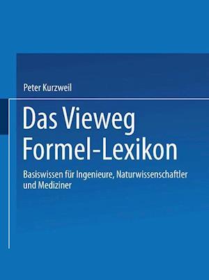 Das Vieweg Formel-Lexikon