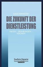 Die Zukunft der Dienstleistung