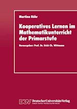 Kooperatives Lernen im Mathematikunterricht der Primarstufe