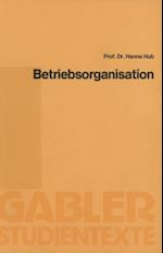 Betriebsorganisation