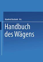 Handbuch des Wägens