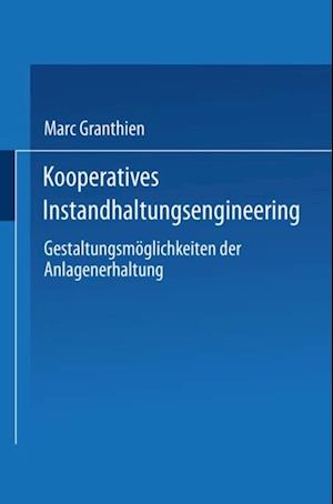 Kooperatives Instandhaltungsengineering