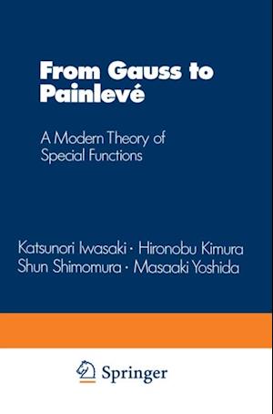 From Gauss to Painleve