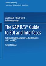 SAP R/3(R) Guide to EDI and Interfaces