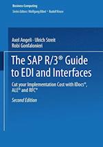 The SAP R/3® Guide to EDI and Interfaces