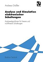 Analyse und Simulation elektronischer Schaltungen