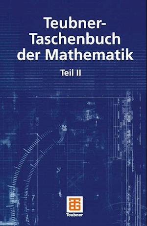 Teubner-Taschenbuch der Mathematik